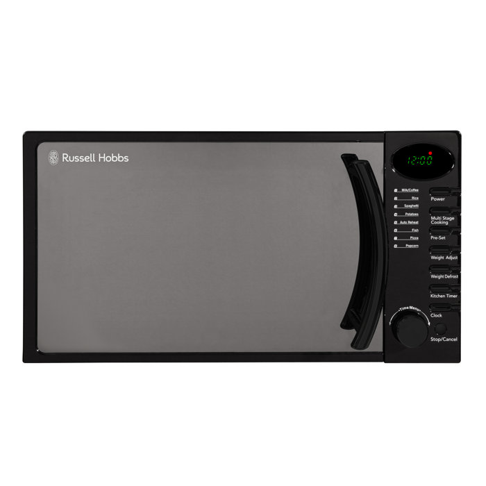 Russell Hobbs 17 L 700W Countertop Microwave & Reviews Wayfair.co.uk